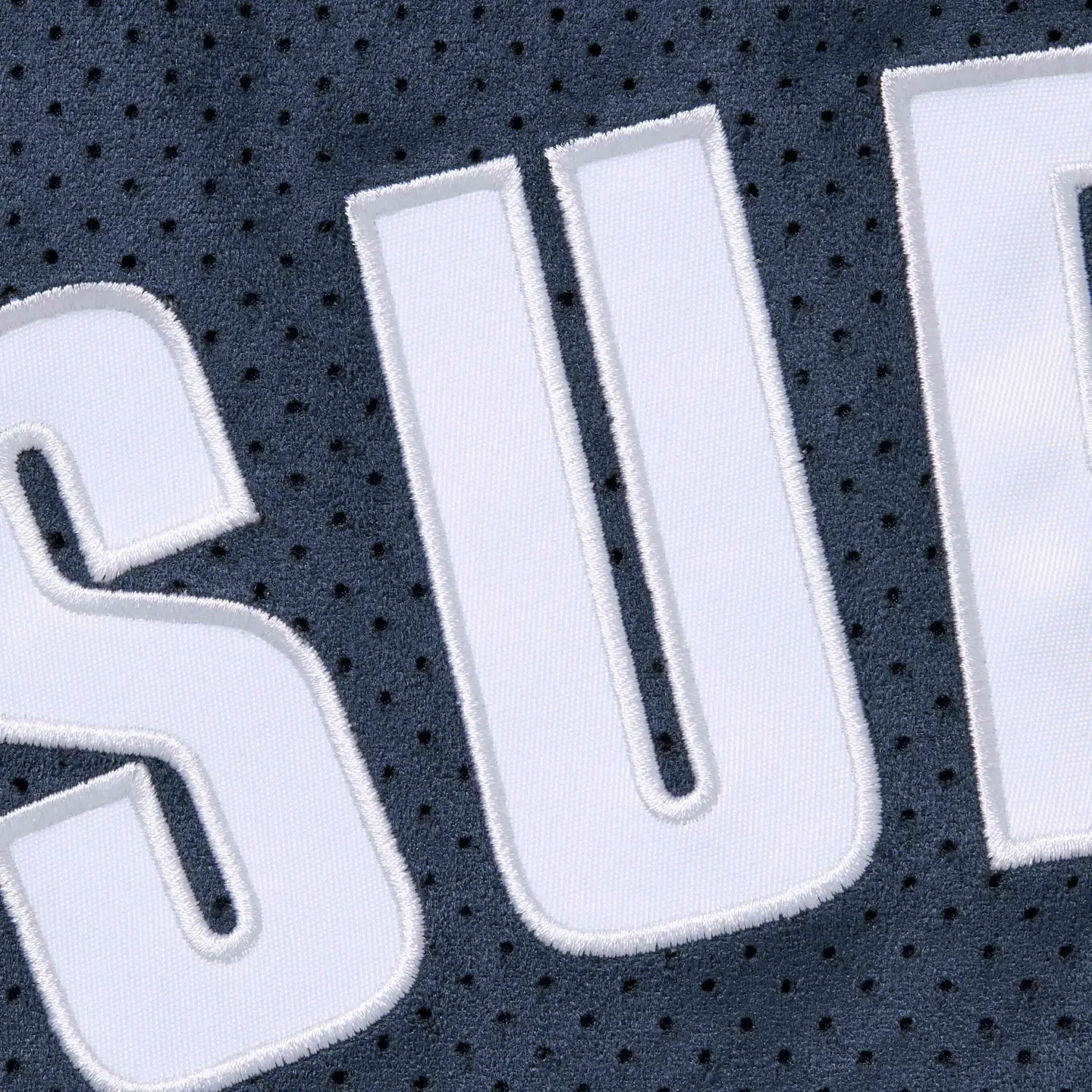 Ultrasuede Mesh Short | Supreme 24ss