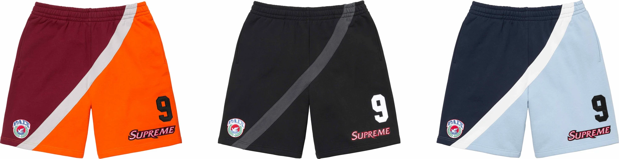 Supreme Equipé Sweatshort