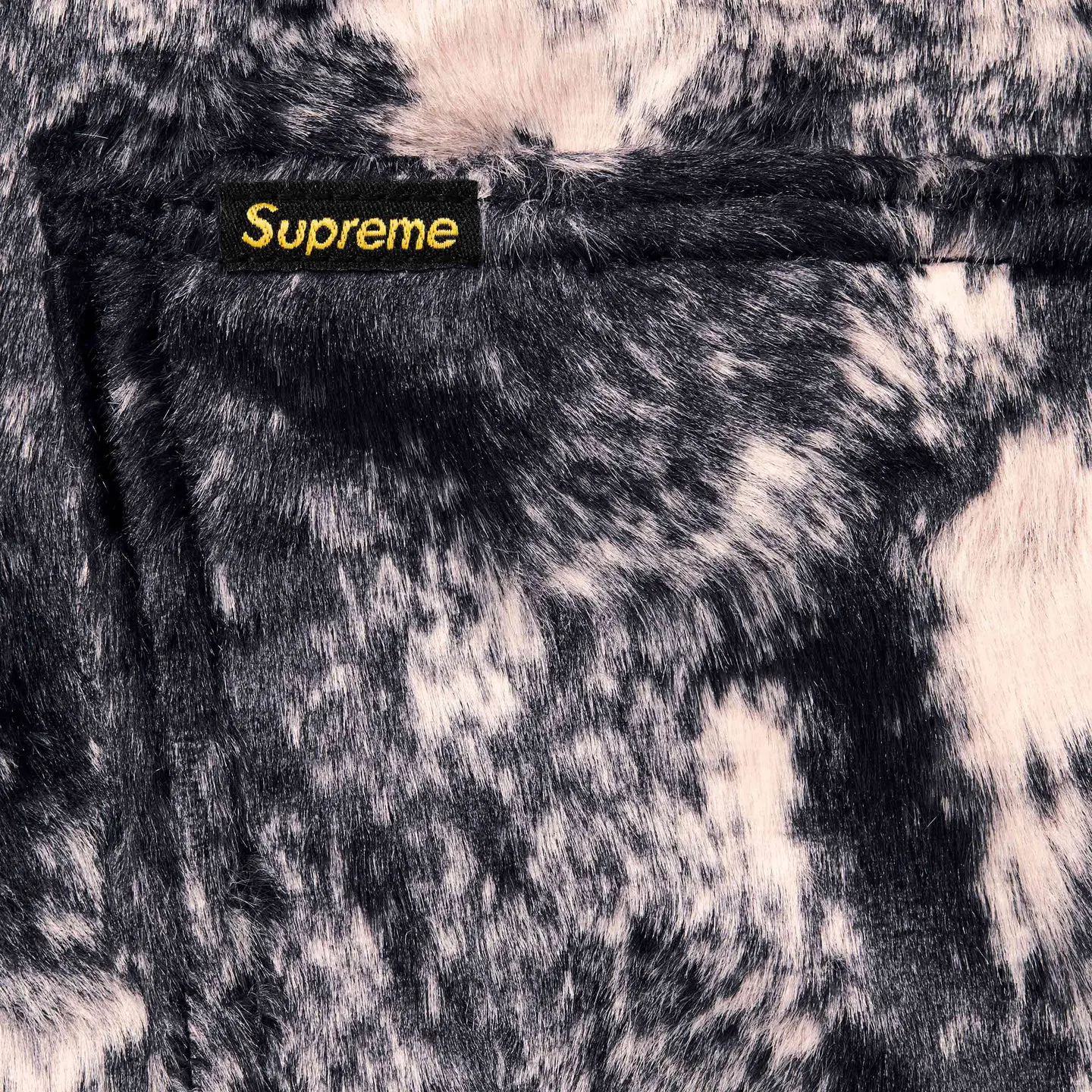 Supreme Faux Fur Short