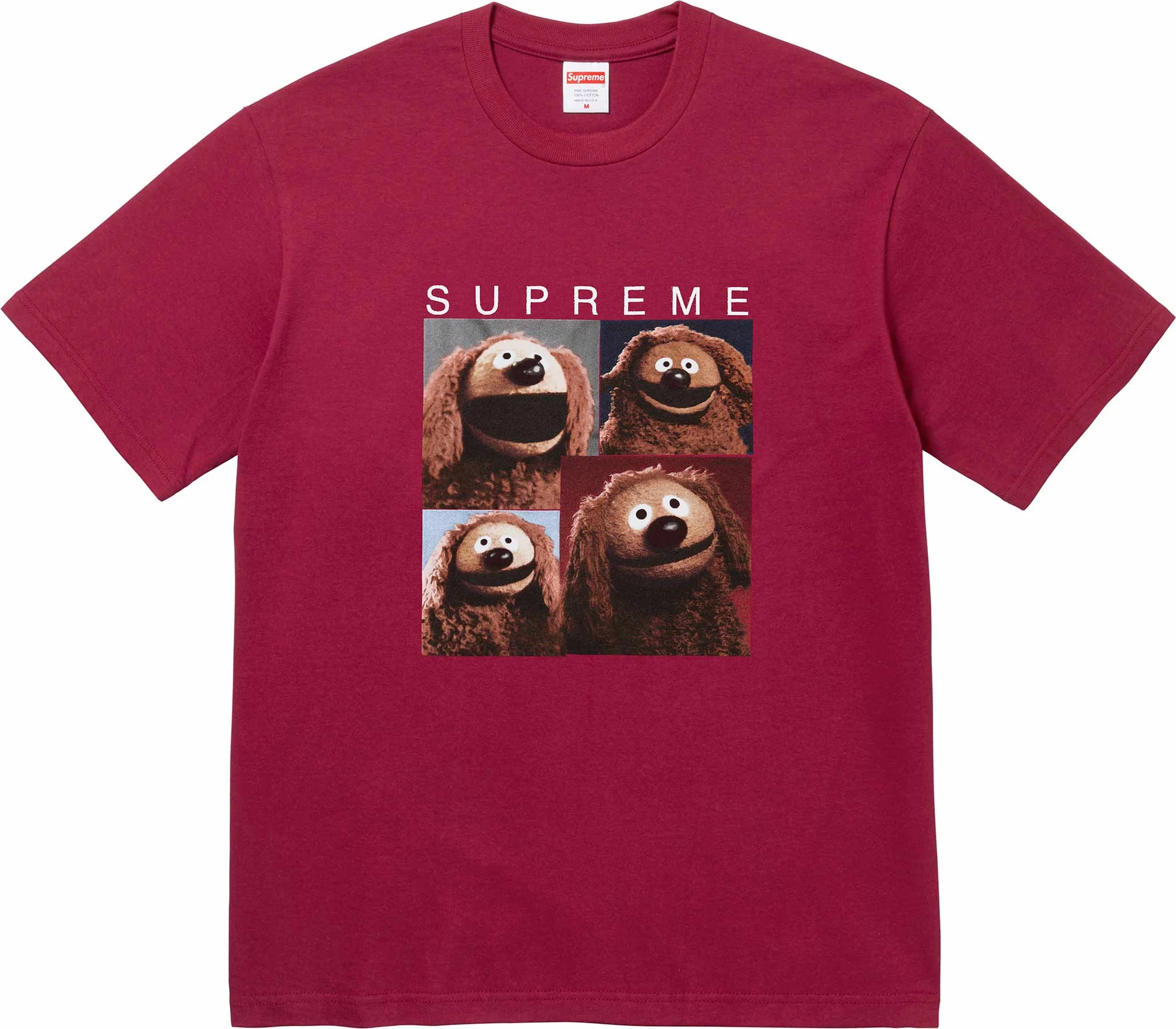 Rowlf Tee | Supreme 24ss