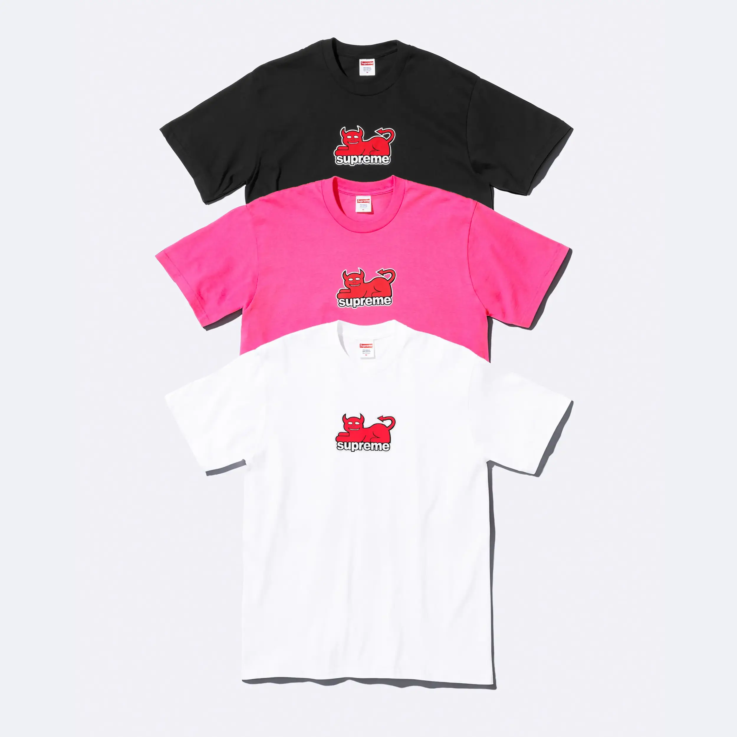 Supreme/Toy Machine Devil Cat Tee | Supreme 24ss