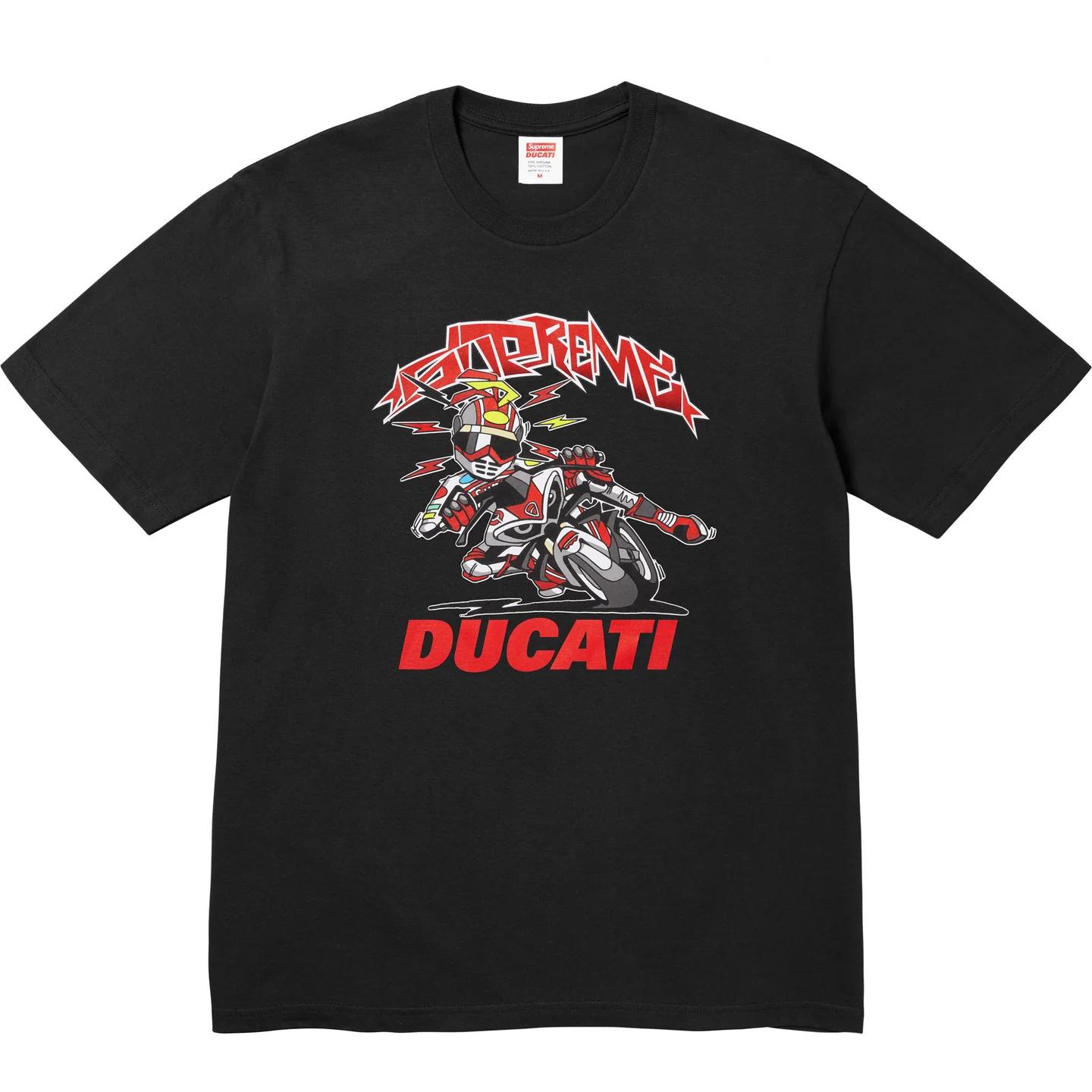 Supreme®/Ducati® Bike Tee