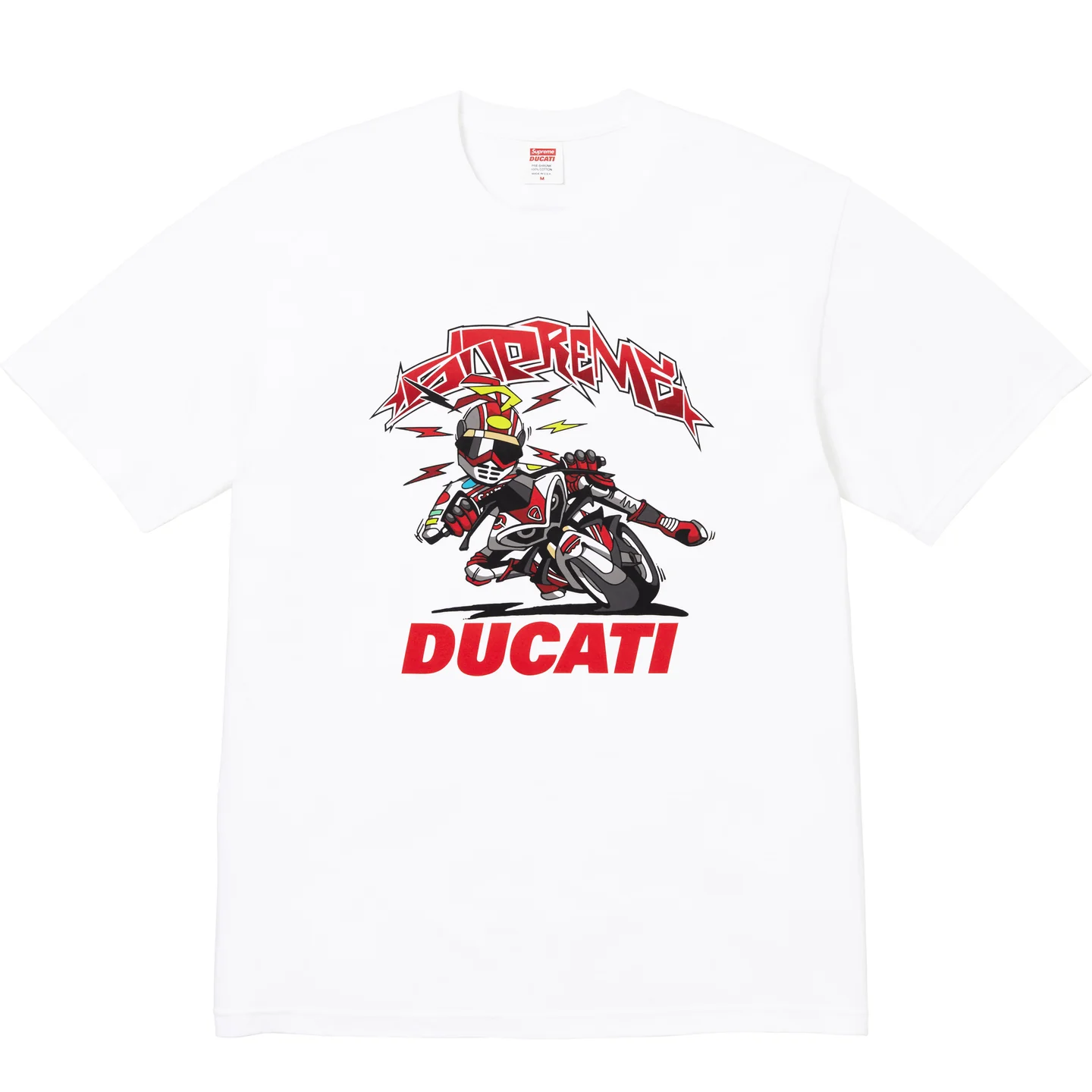 Supreme®/Ducati® Bike Tee