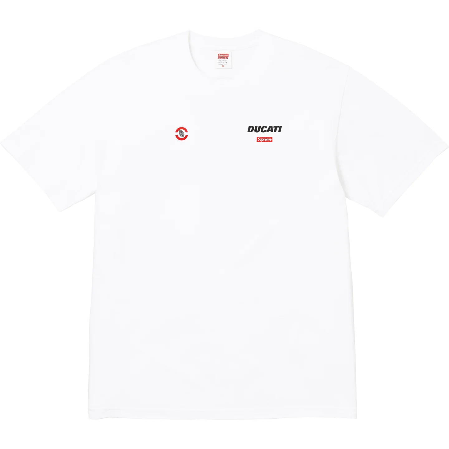 Supreme®/Ducati® Logo Tee