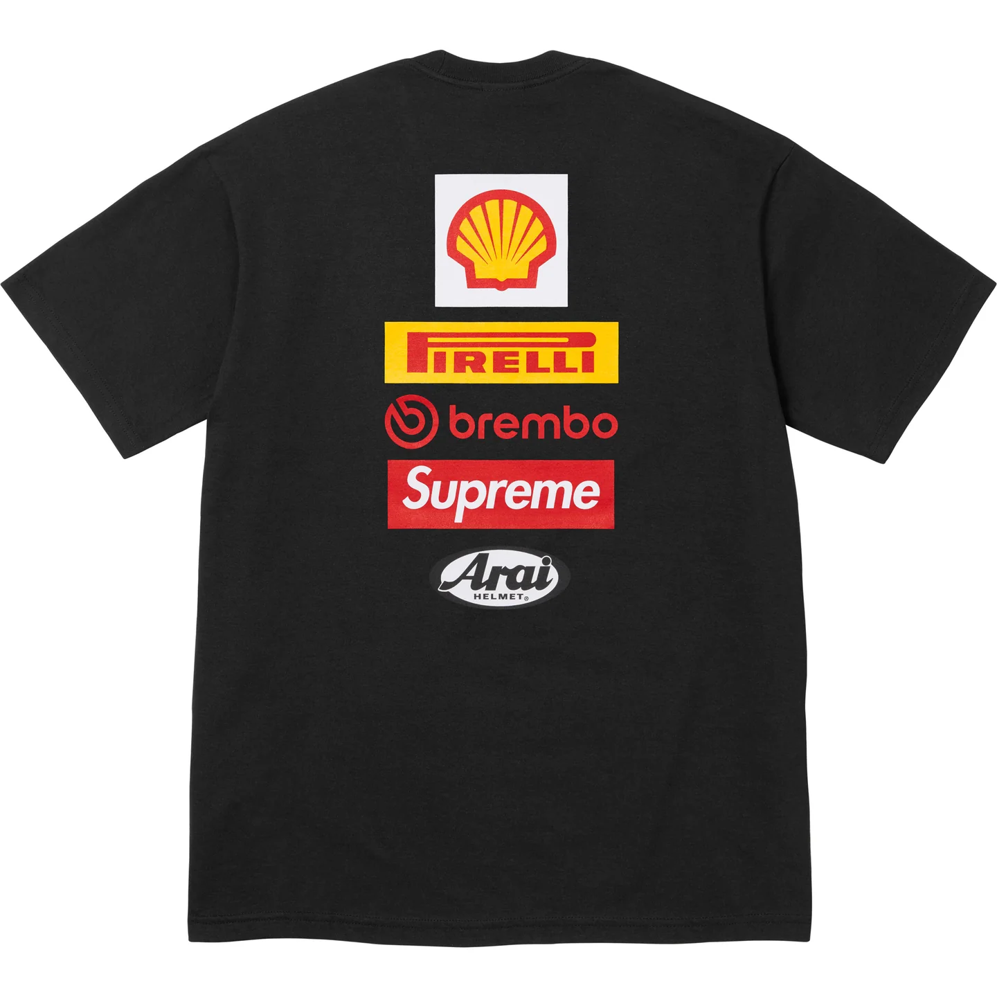 Supreme®/Ducati® Logo Tee