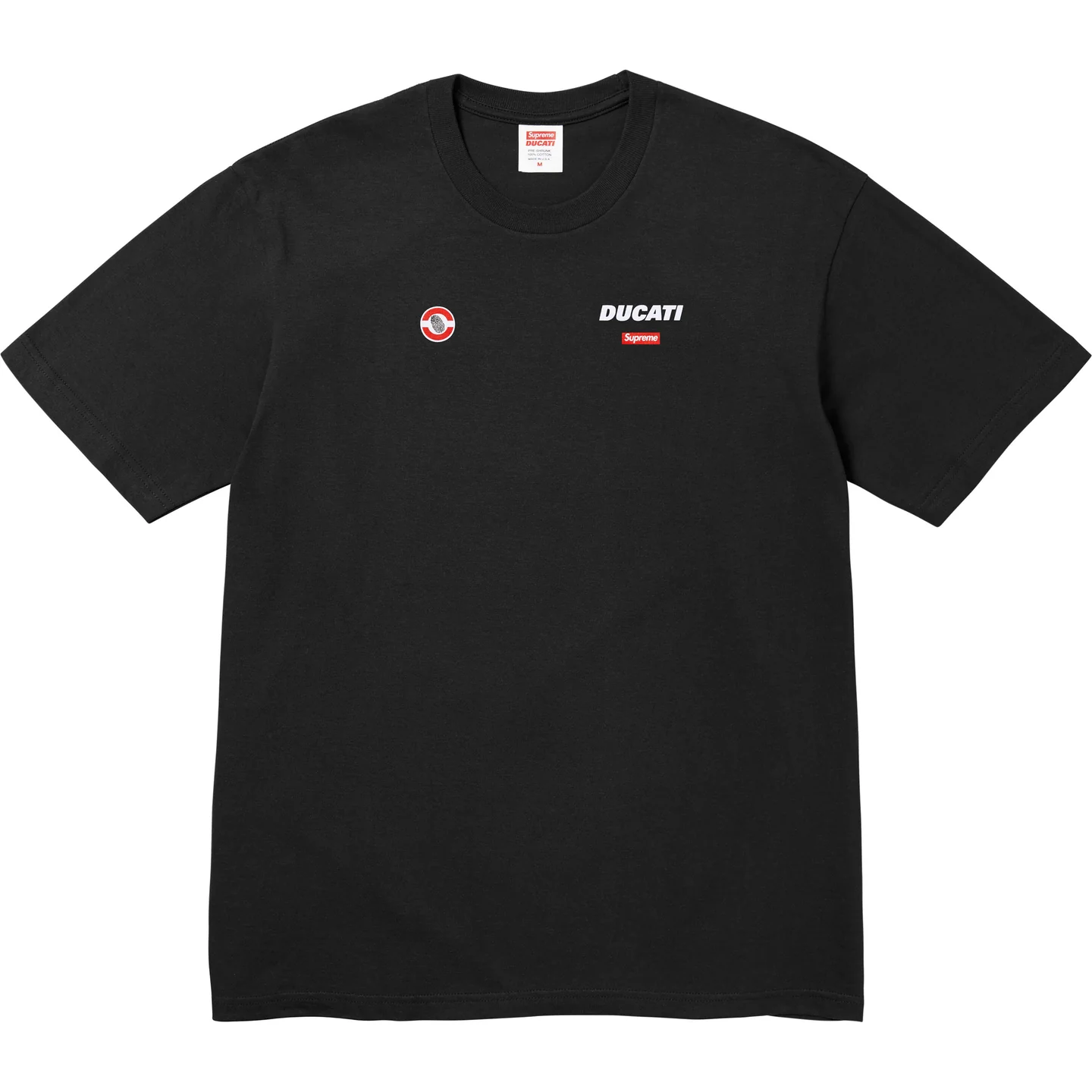 Supreme®/Ducati® Logo Tee