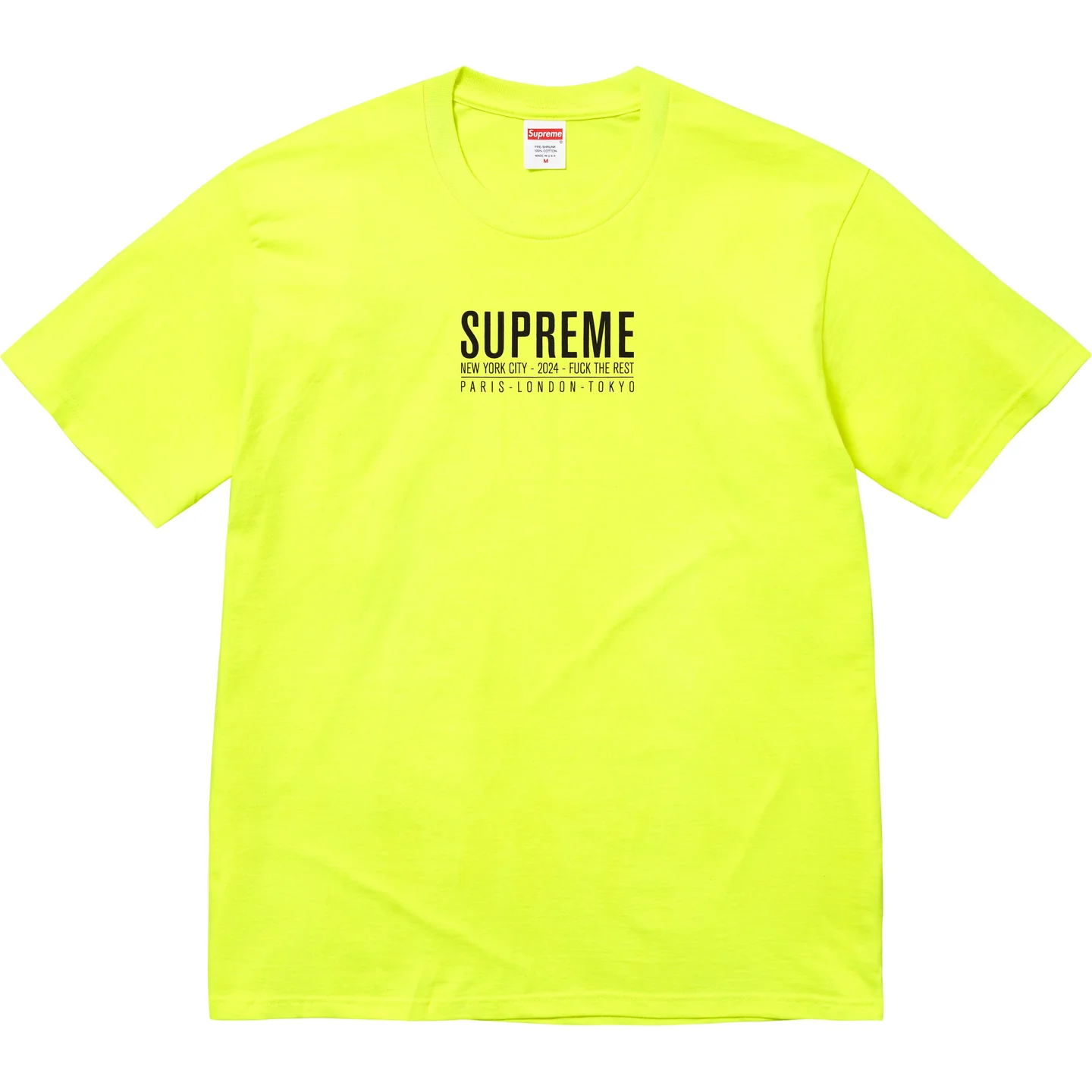 Supreme Paris Tee