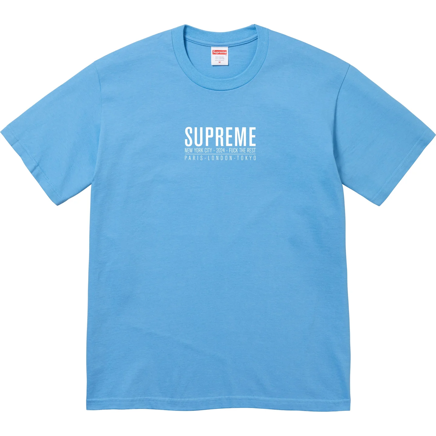 Supreme Paris Tee