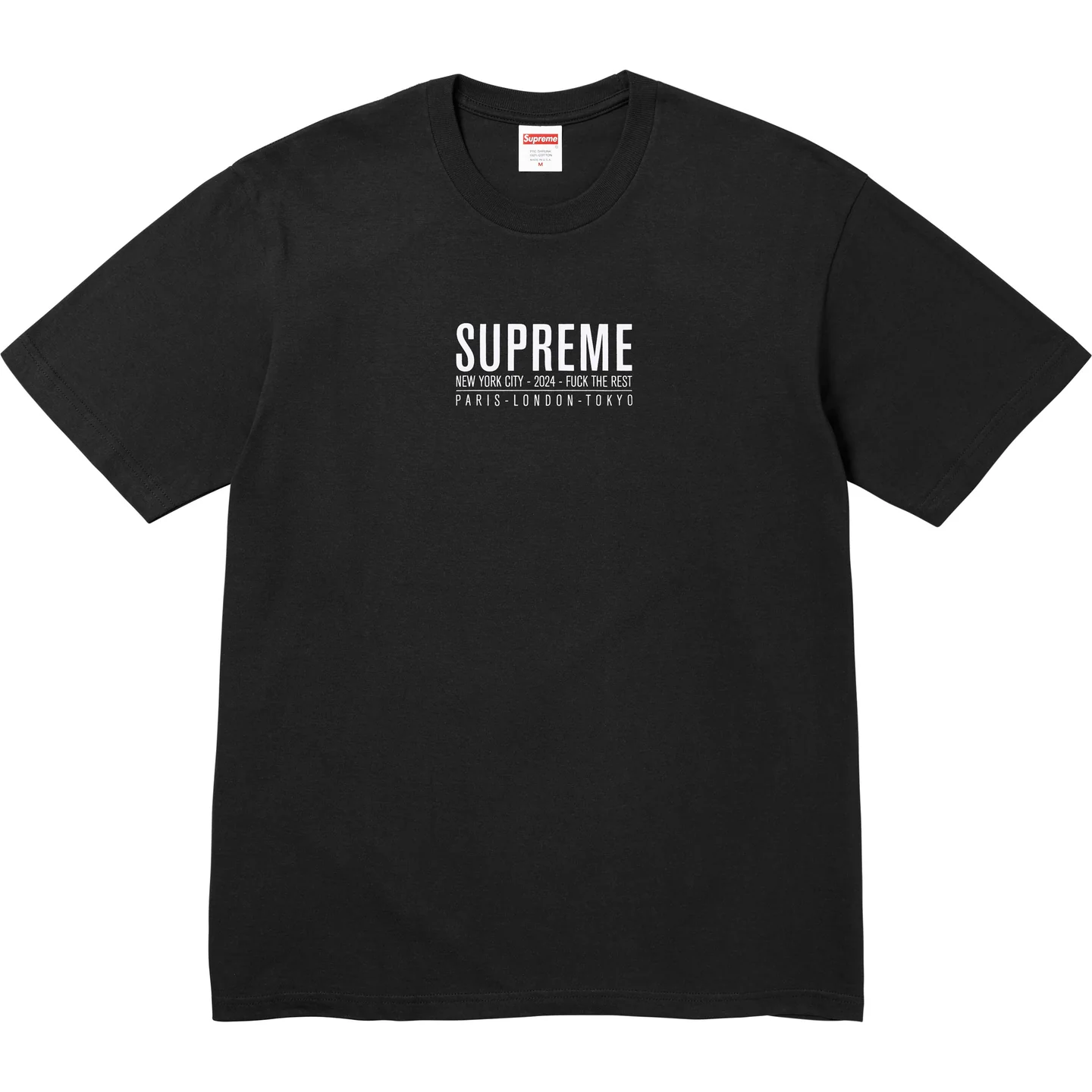 Supreme Paris Tee