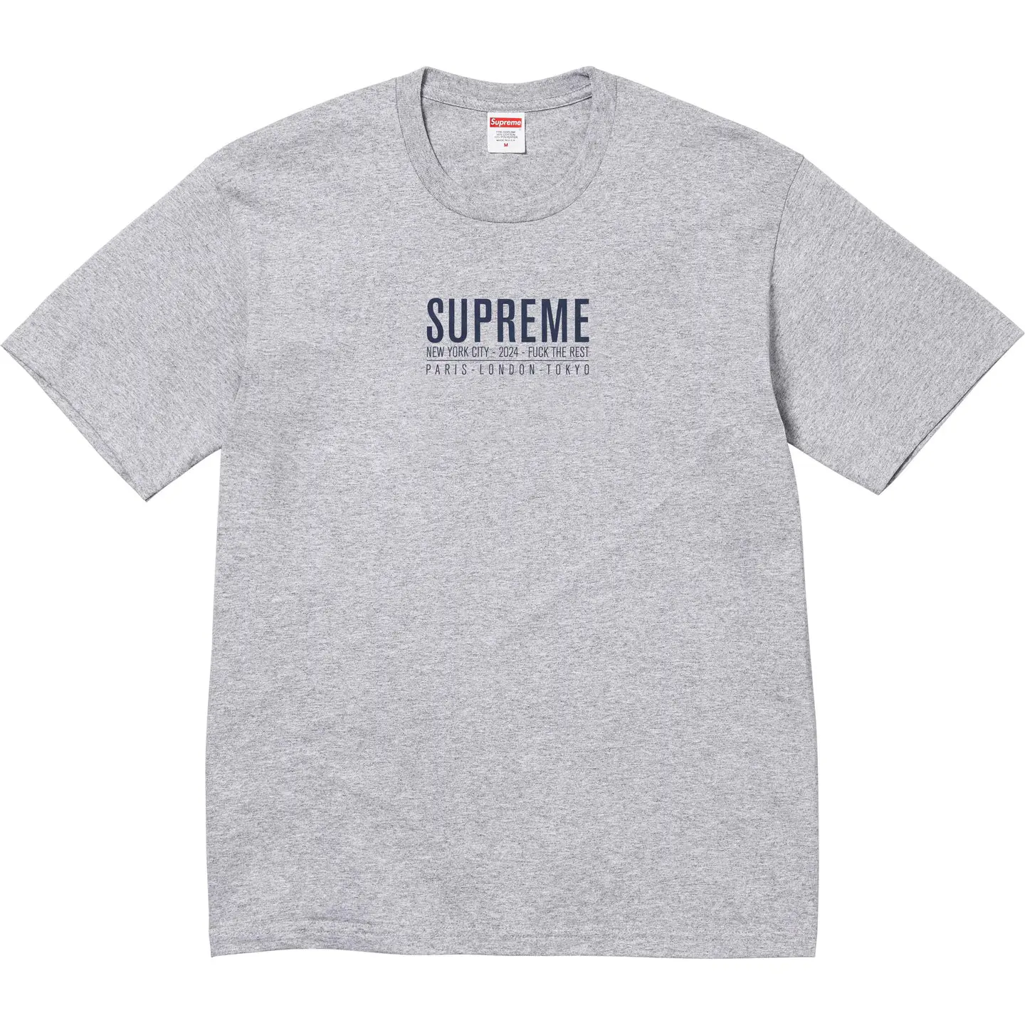 Supreme Paris Tee