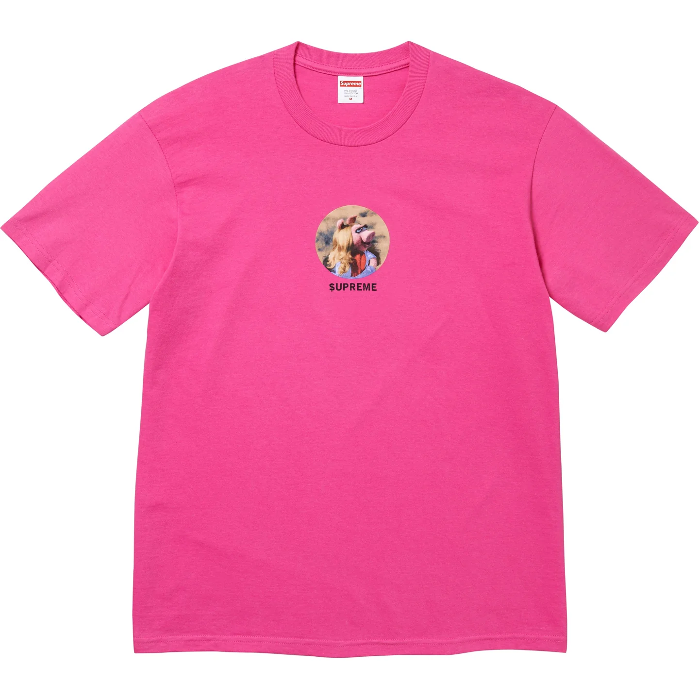 Supreme Miss Piggy Tee