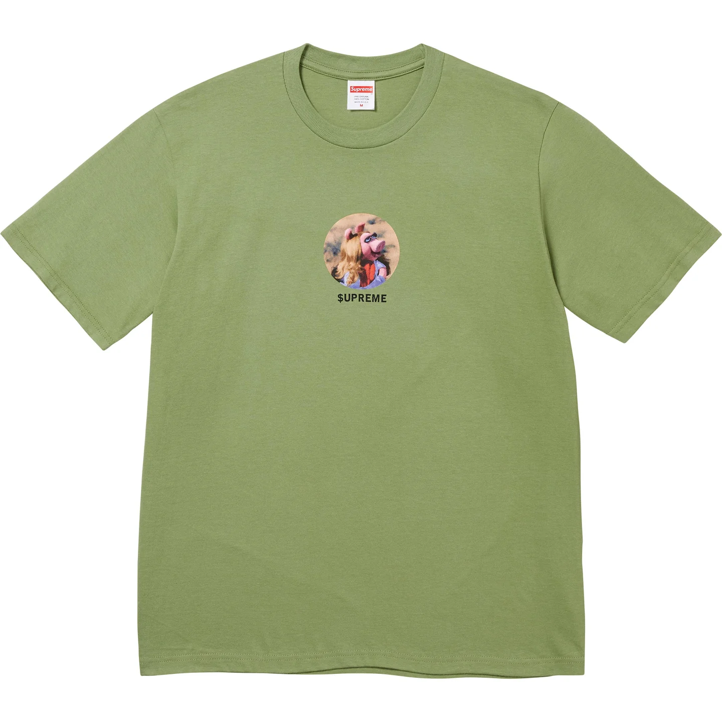 Supreme Miss Piggy Tee