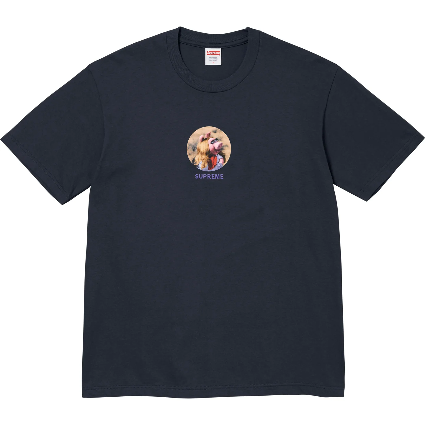 Supreme Miss Piggy Tee