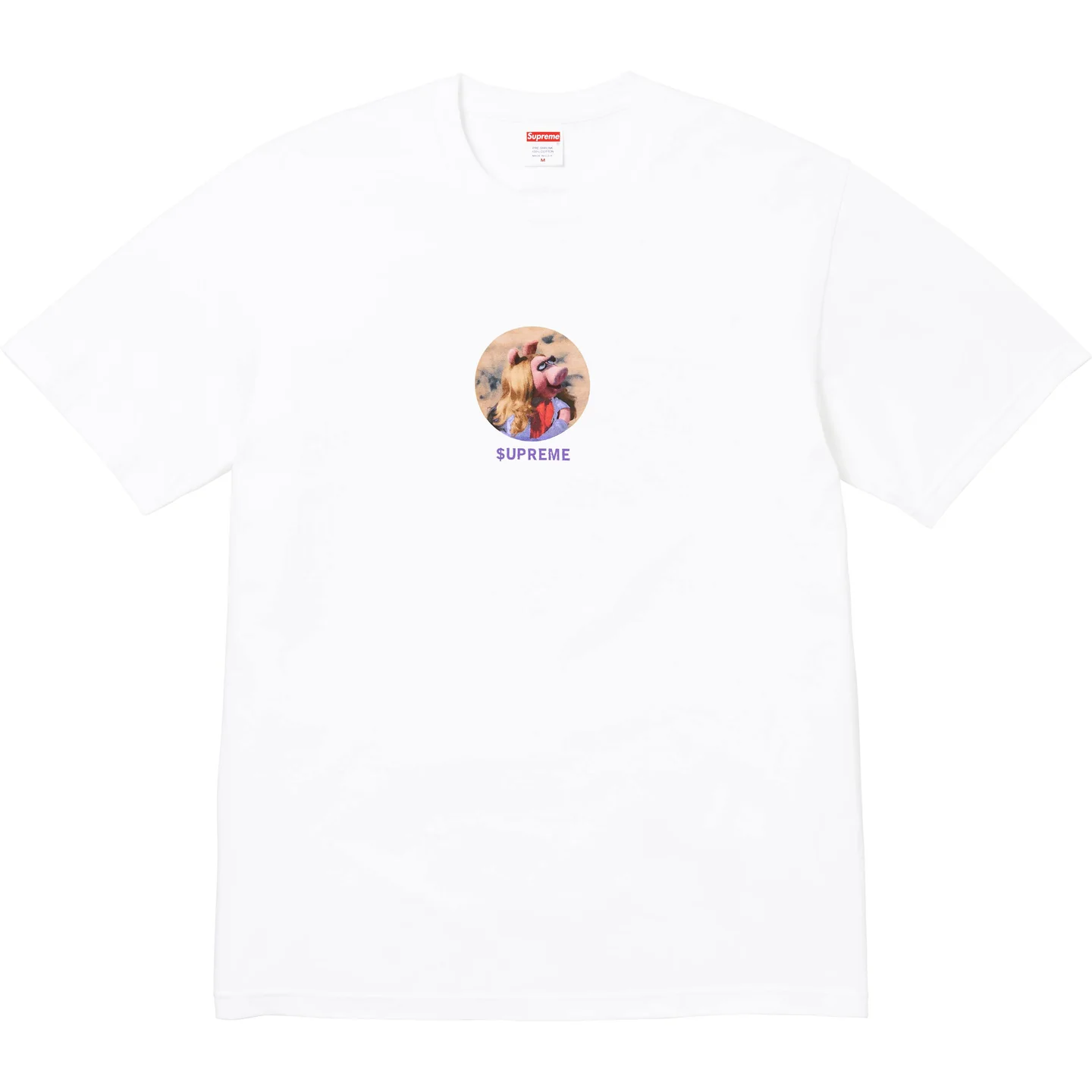 Supreme Miss Piggy Tee