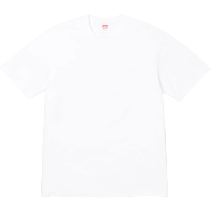 Supreme Backwards Tee