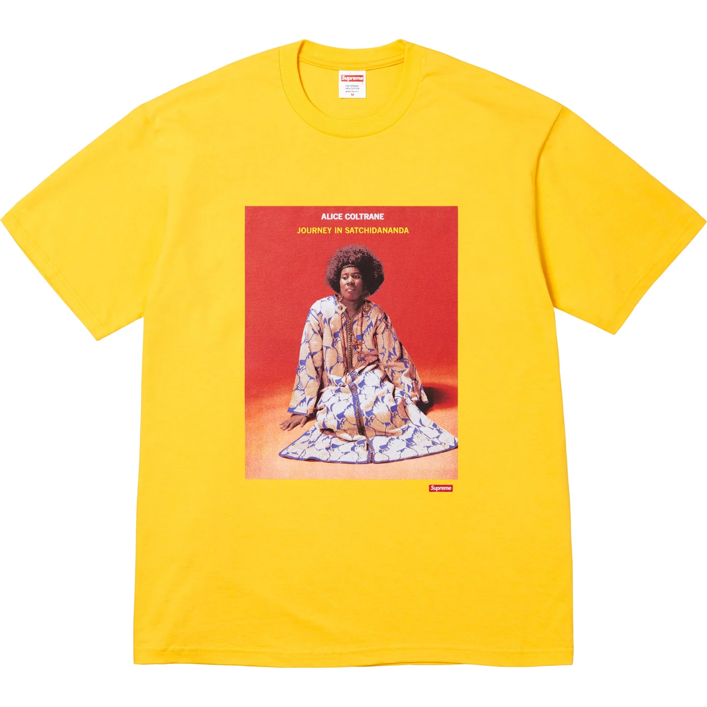 Supreme Satchidananda Tee