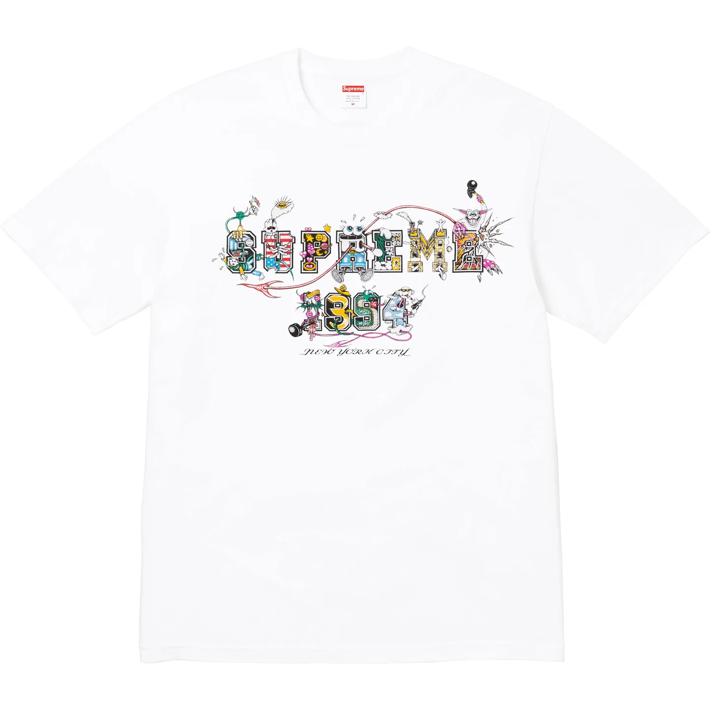 Supreme Varsity Tee