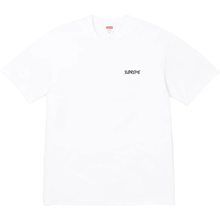 Supreme Black Cat Tee