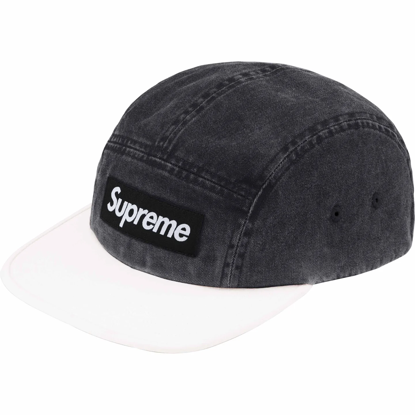 Supreme Pigment 2-Tone Camp Cap