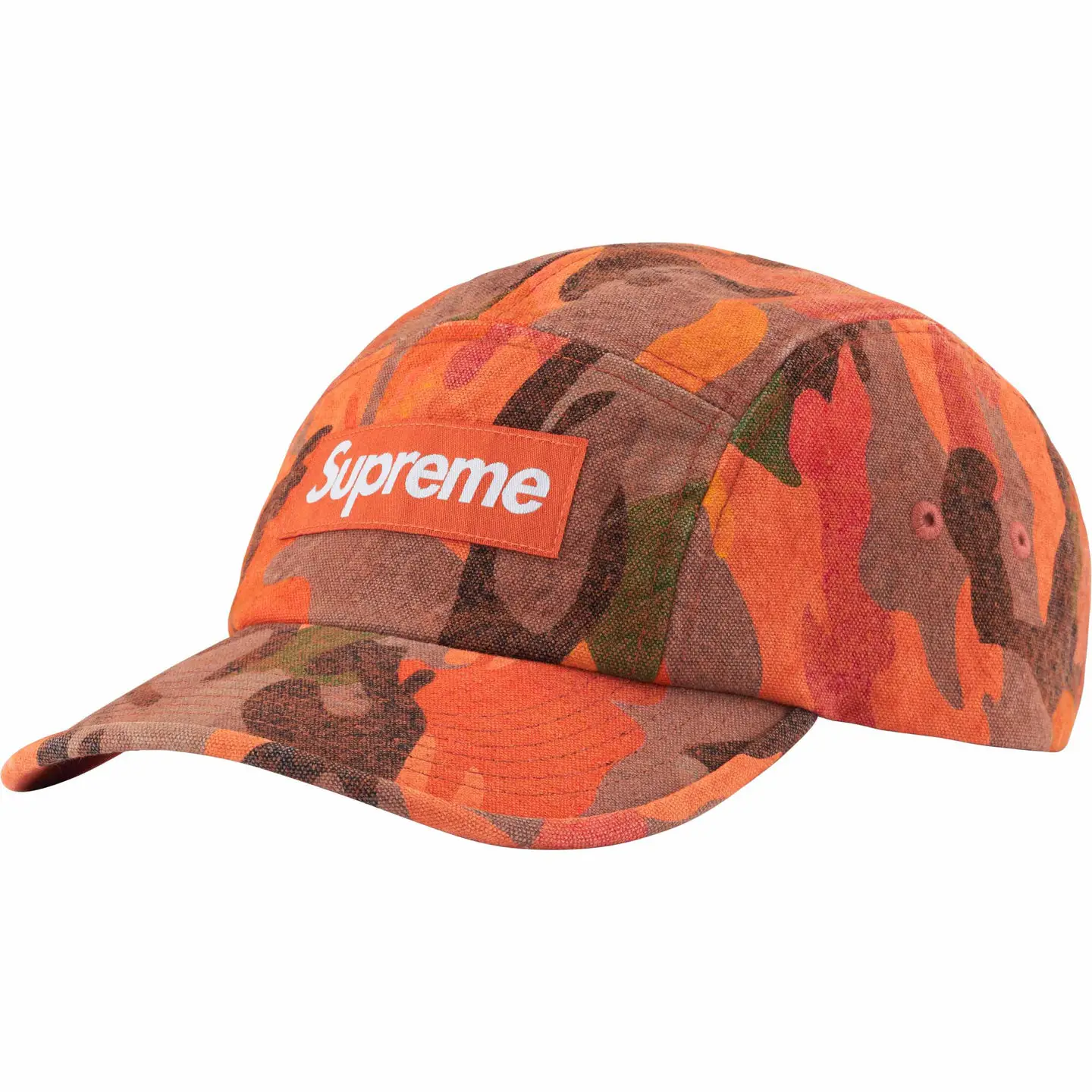 Washed Canvas Camp Cap | Supreme 24ss