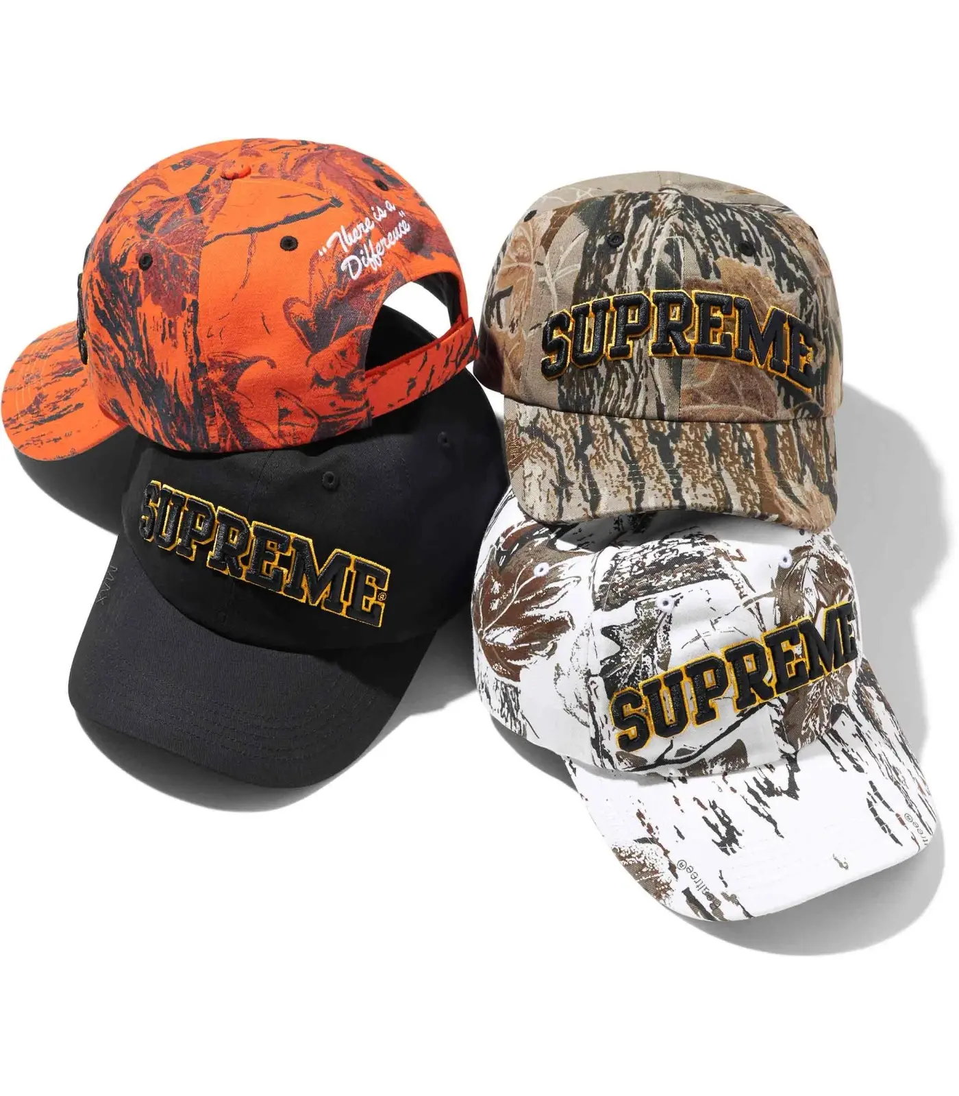 Supreme Difference 6-Panel