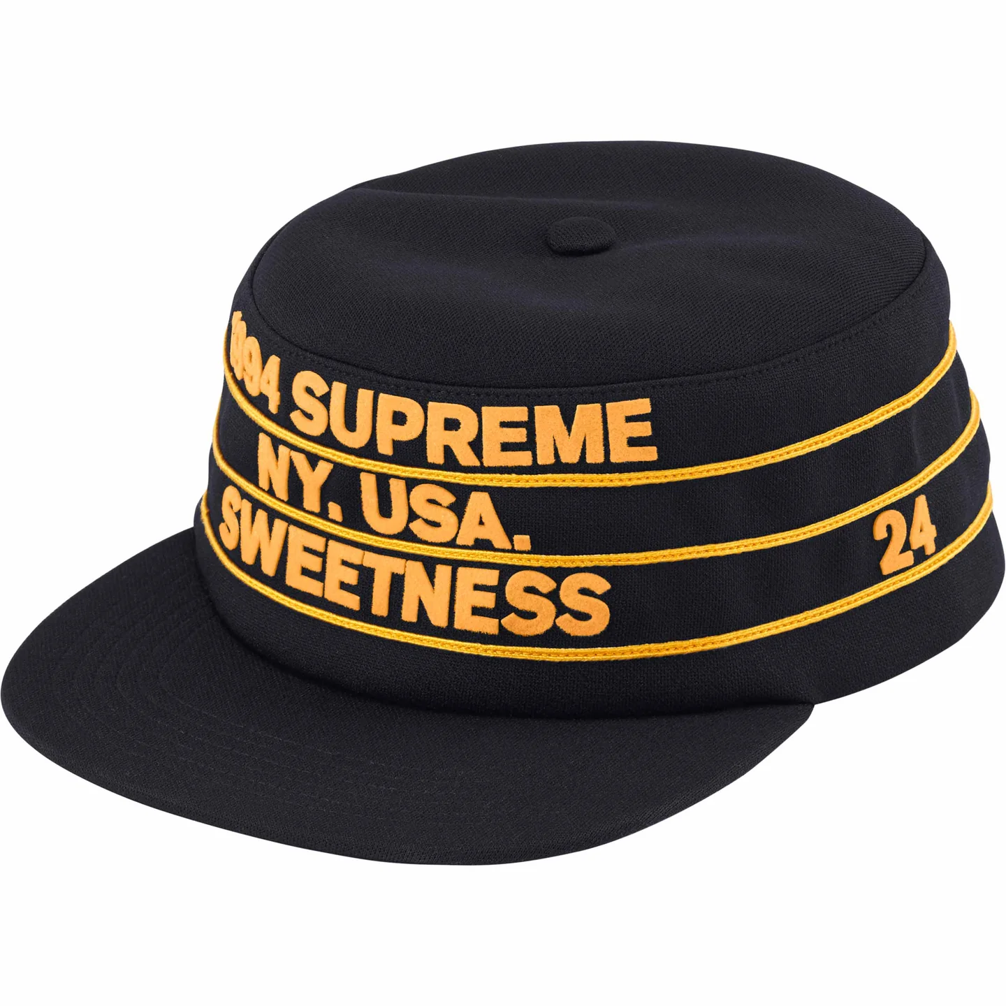 Supreme Pro Bowl Pillbox Hat