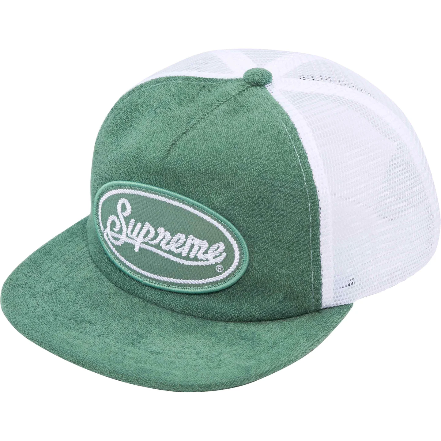 Terry Mesh Back 5-Panel | Supreme 24ss