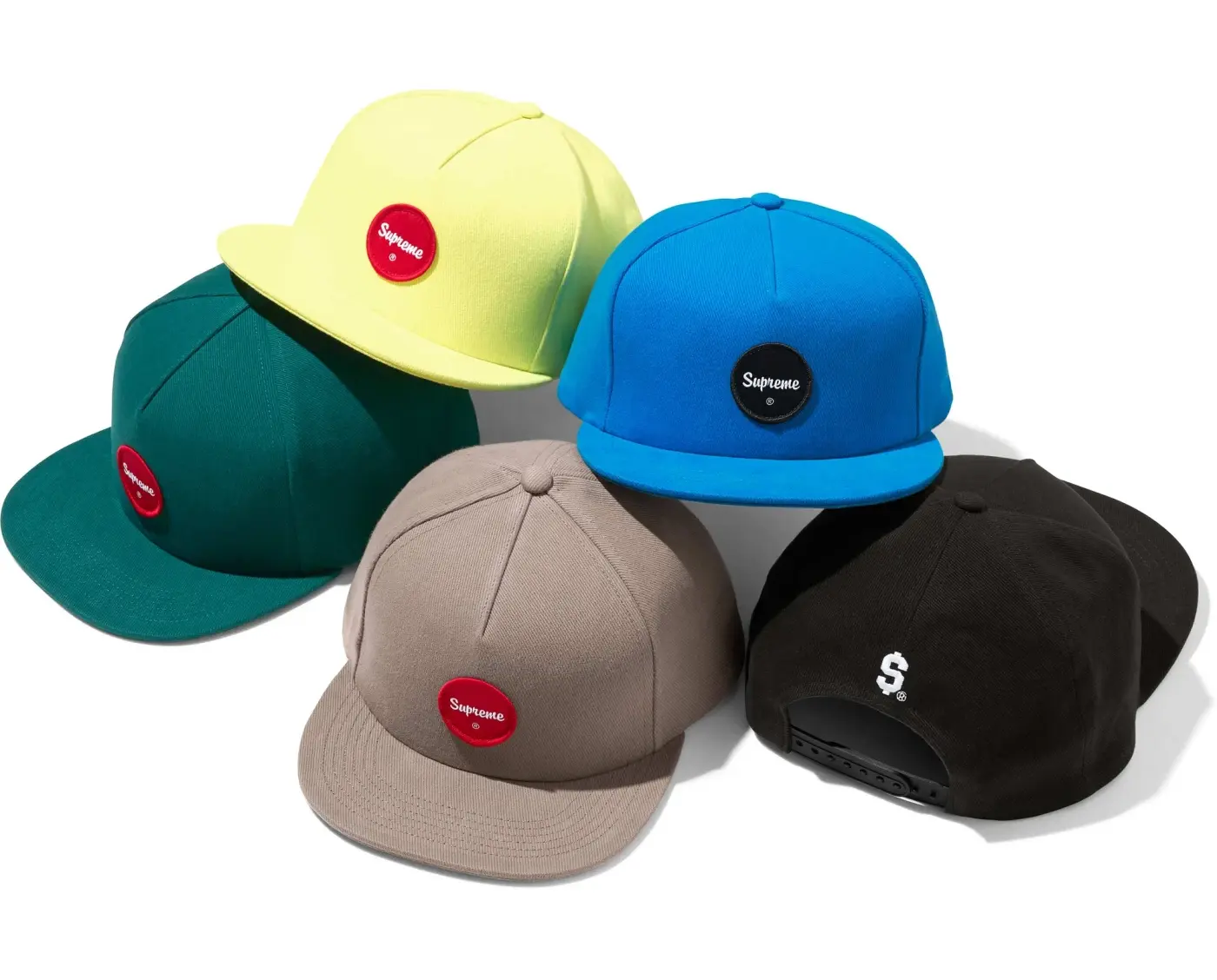 Twill Patch 5-Panel | Supreme 24ss