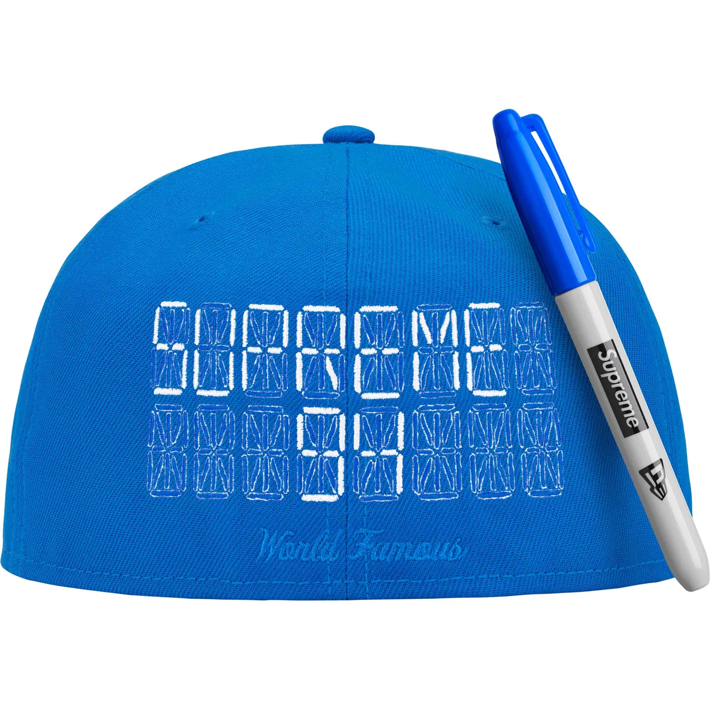 Sharpie® Box Logo New Era® | Supreme 24ss
