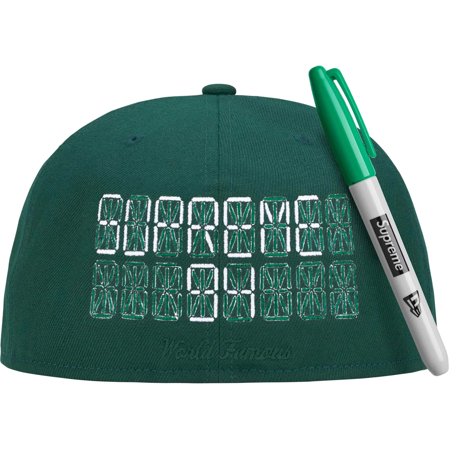 Supreme Sharpie® Box Logo New Era®
