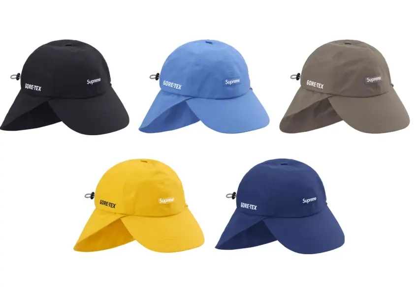 GORE-TEX Sunshield Hat | Supreme 24ss