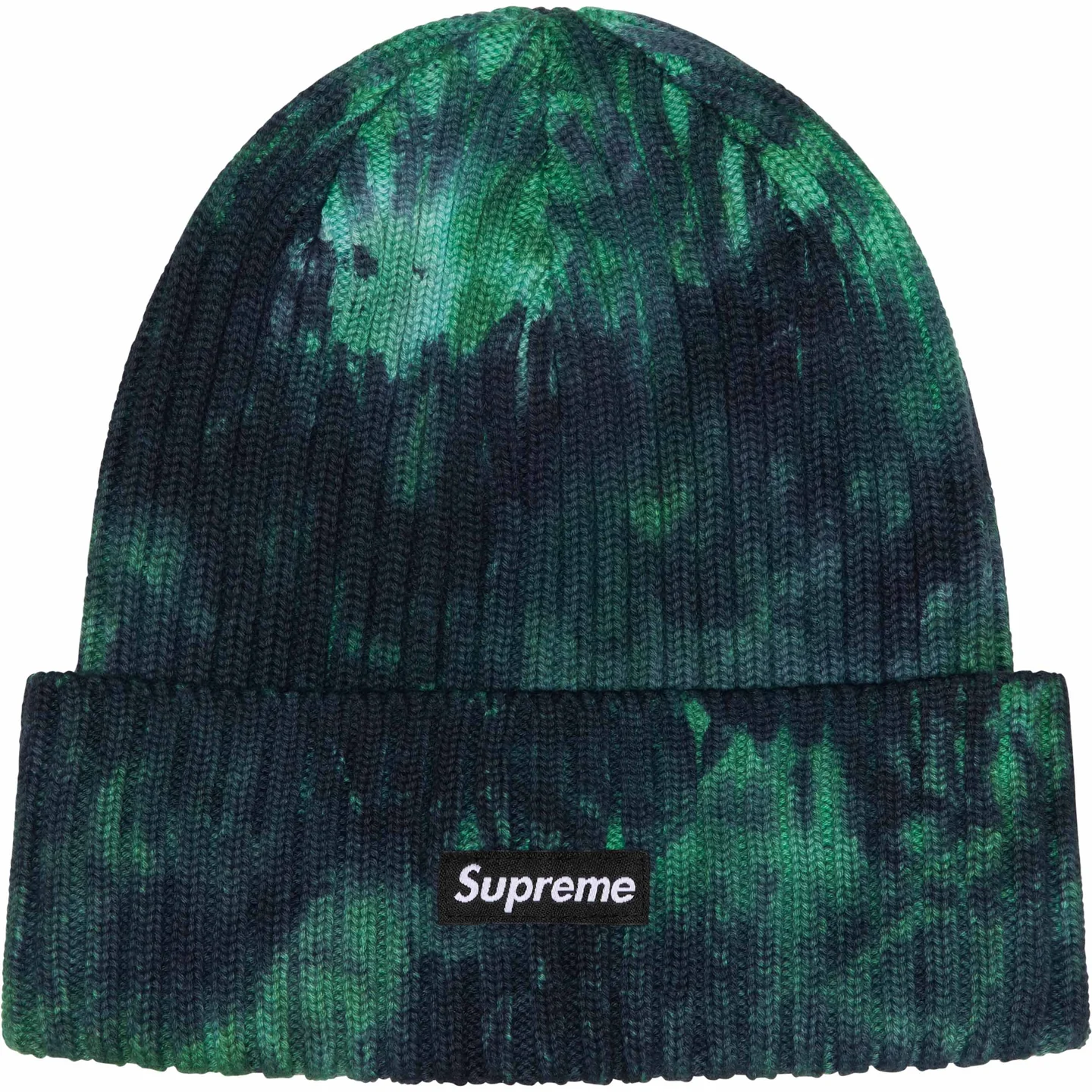 Overdyed Beanie | Supreme 24ss