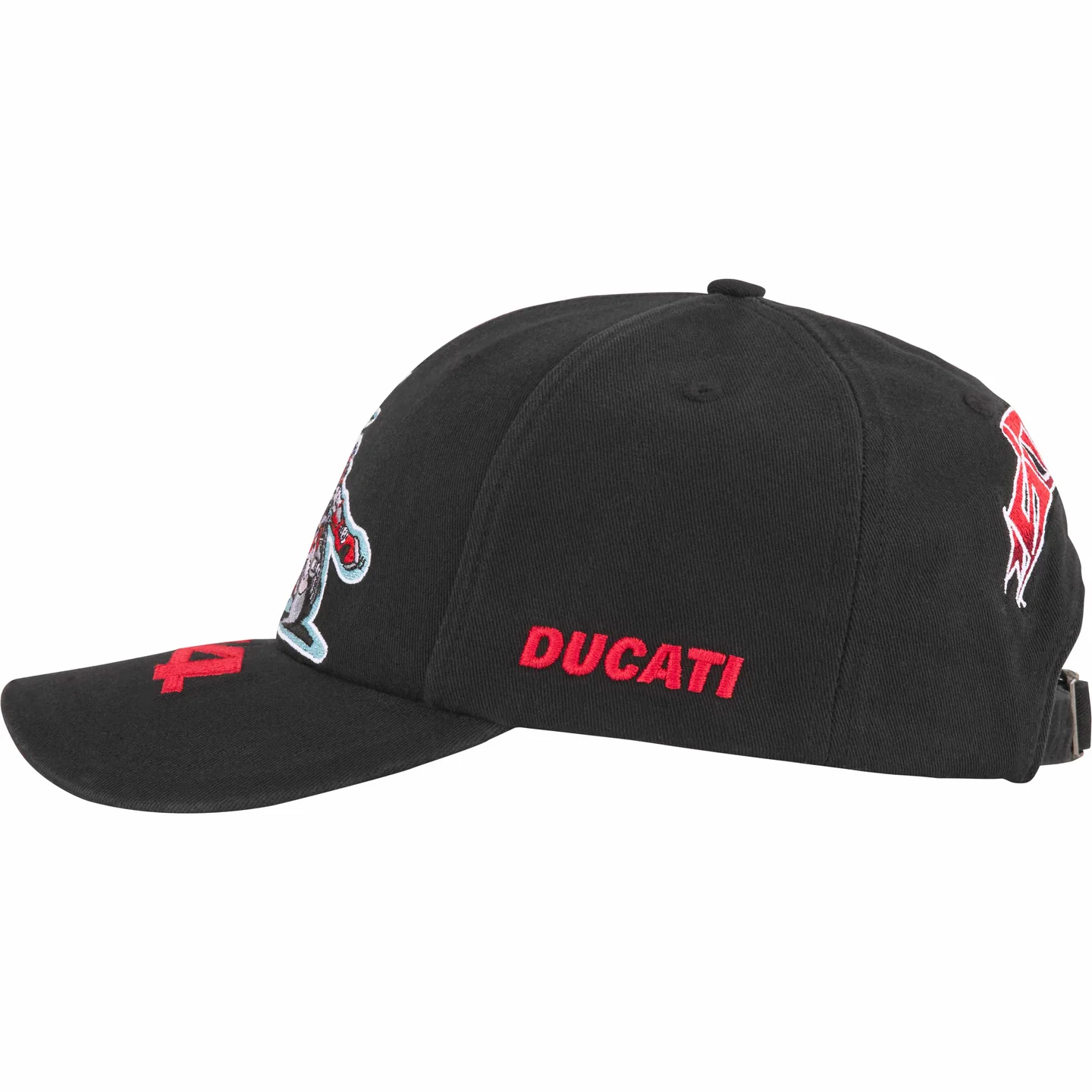 Supreme®/Ducati® 6-Panel Hat