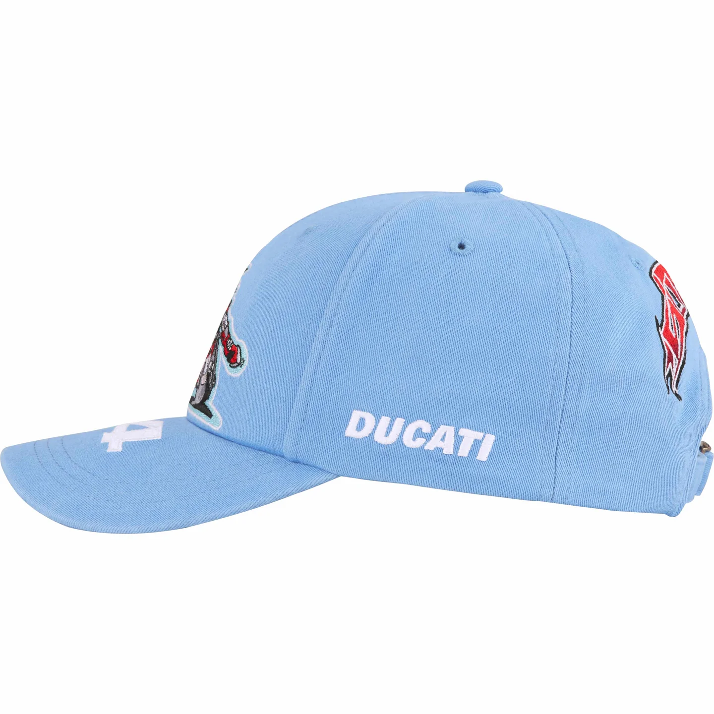 Supreme®/Ducati® 6-Panel Hat