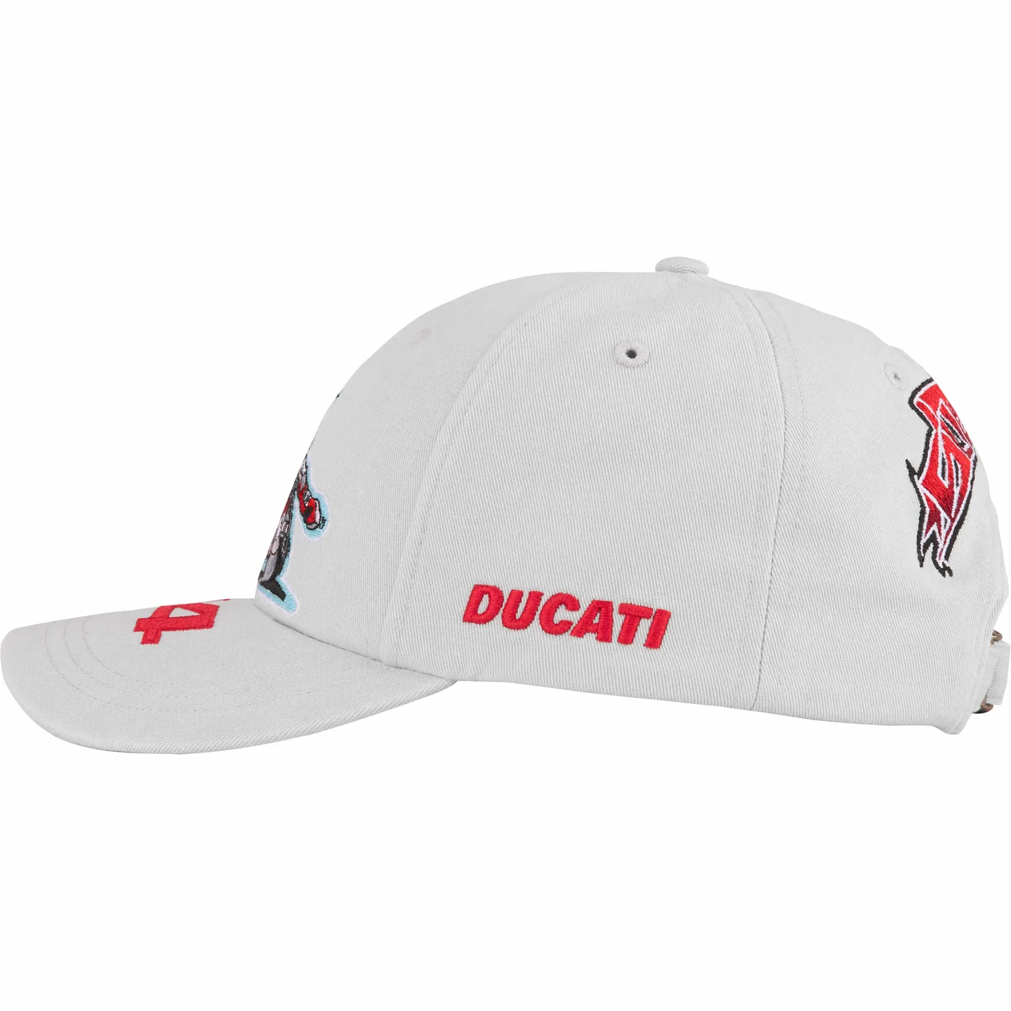 Supreme®/Ducati® 6-Panel Hat