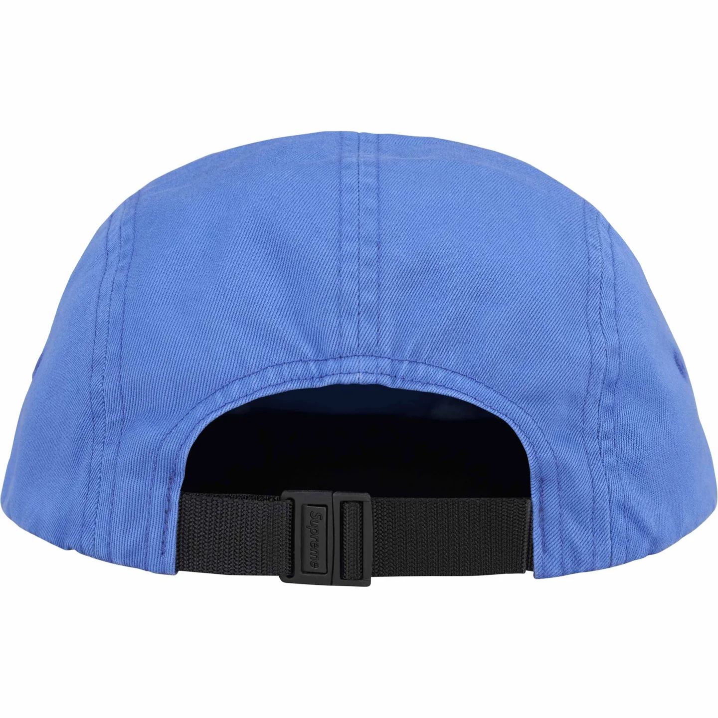 Supreme Washed Chino Twill Camp Cap