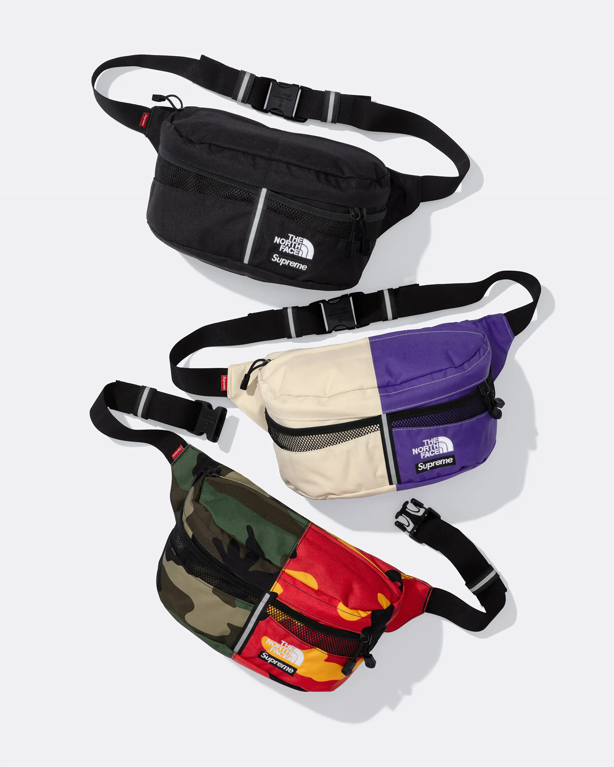 Supreme x The North Face WaistBag \