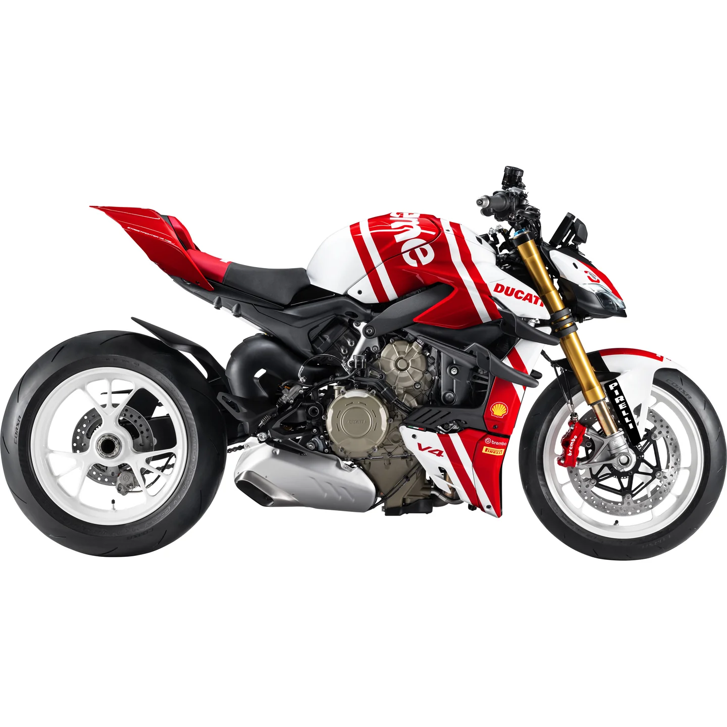 Supreme®/Ducati® Streetfighter V4 S