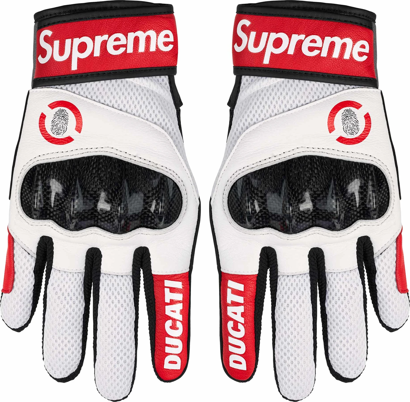 Supreme®/Ducati® C1 Leather Gloves | Supreme 24ss