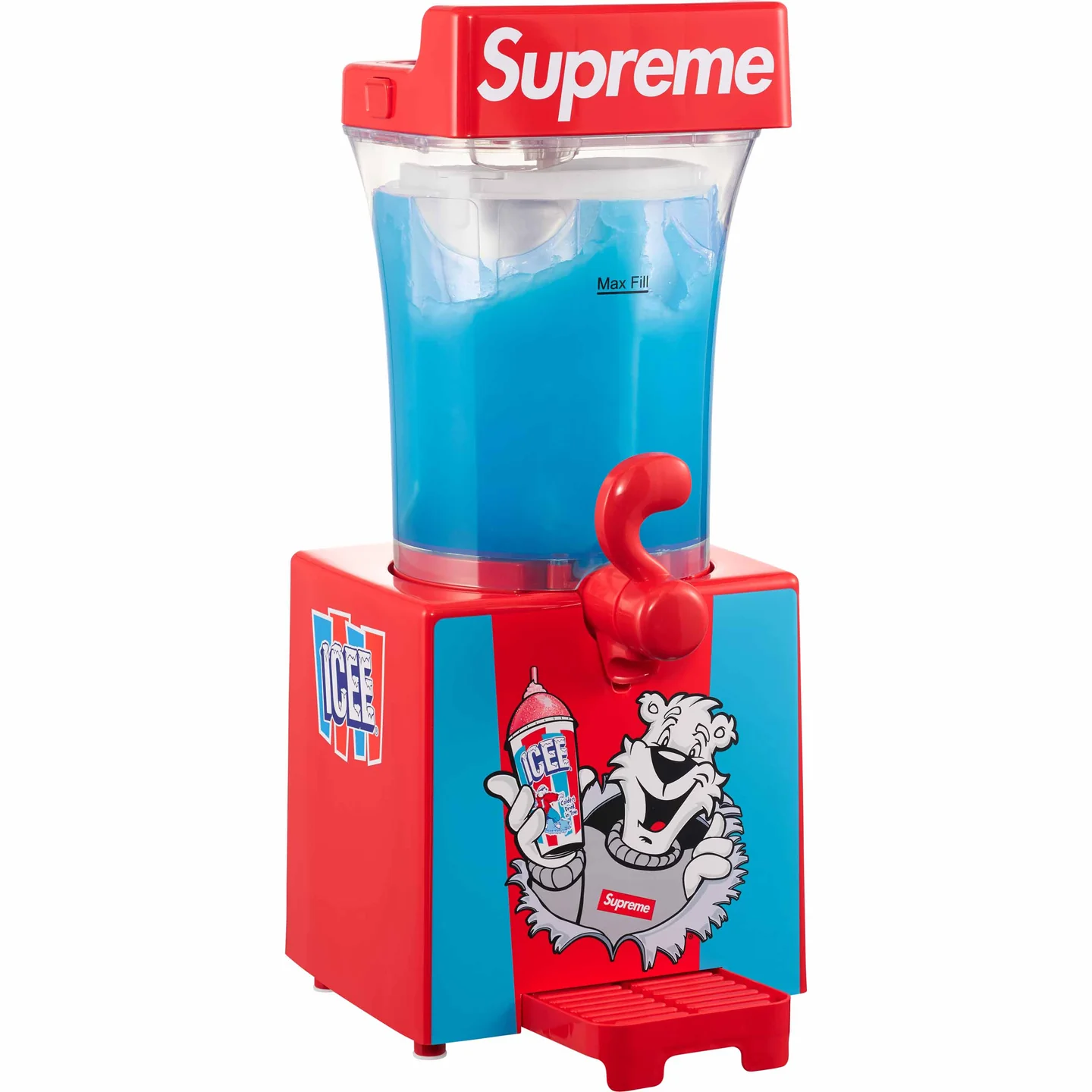 Supreme®/ICEE® Slushie Machine