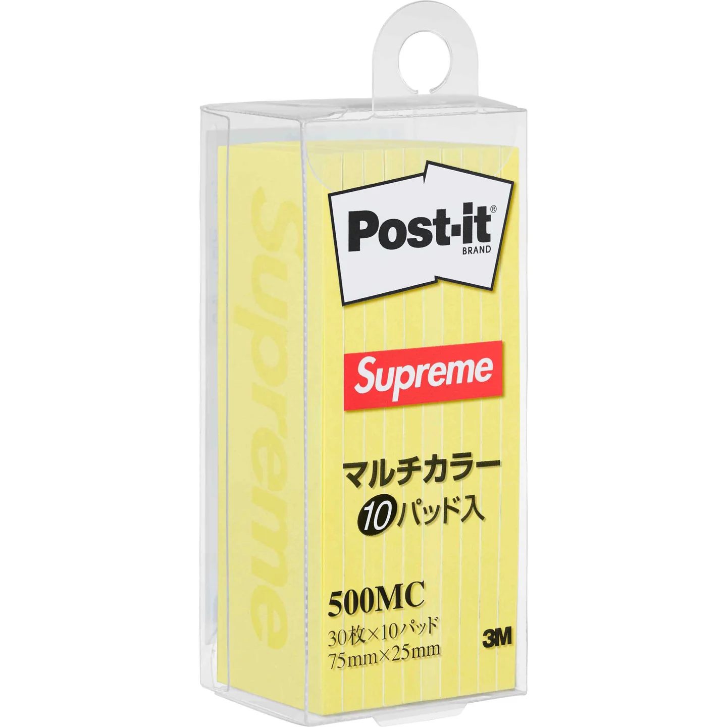 Supreme®/Post-its®