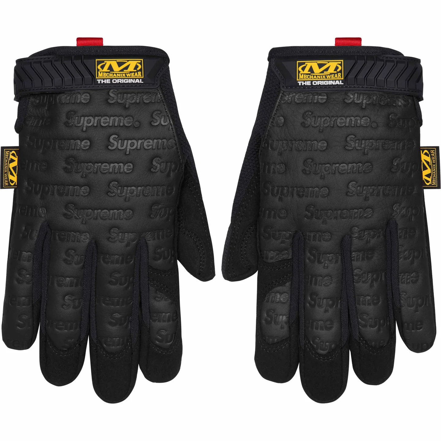 Supreme®/Mechanix® Leather Work Gloves | Supreme 24ss