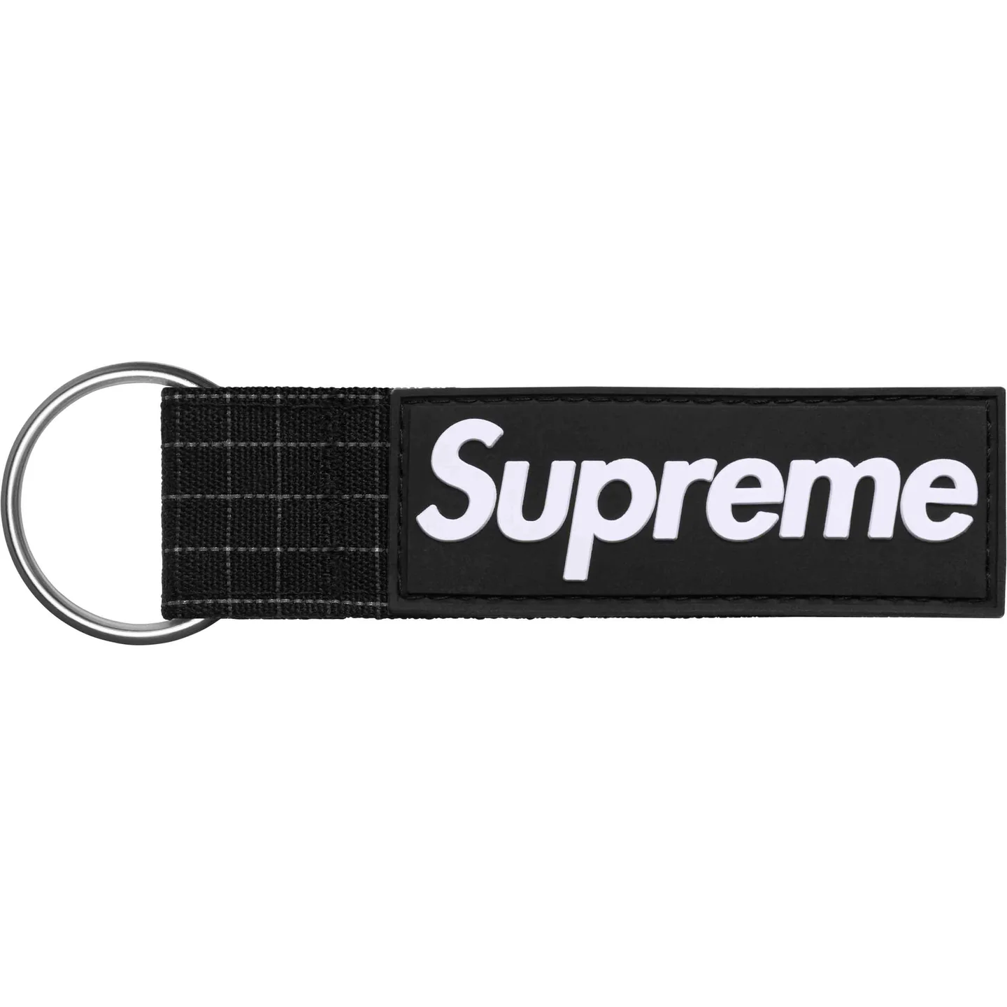 Supreme Ripstop Keychain