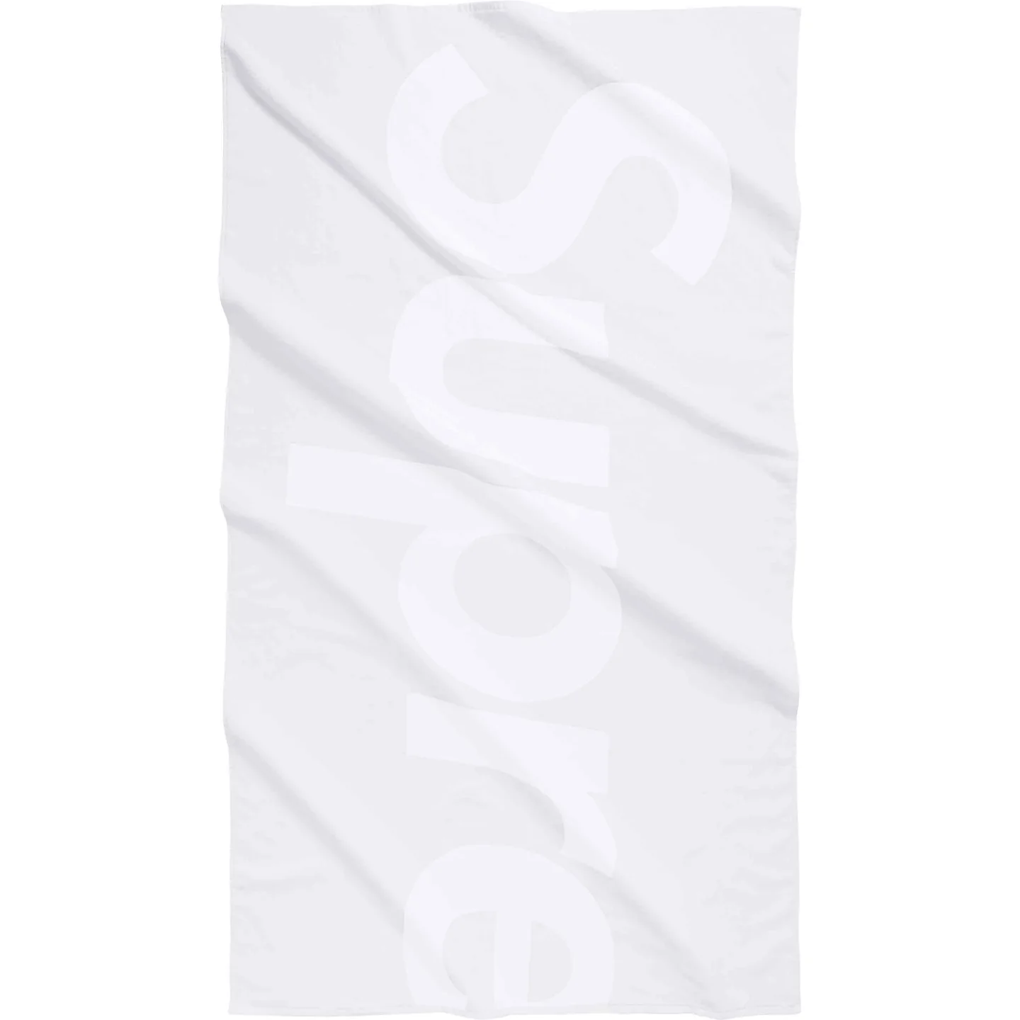 Supreme Tonal Logo Towel