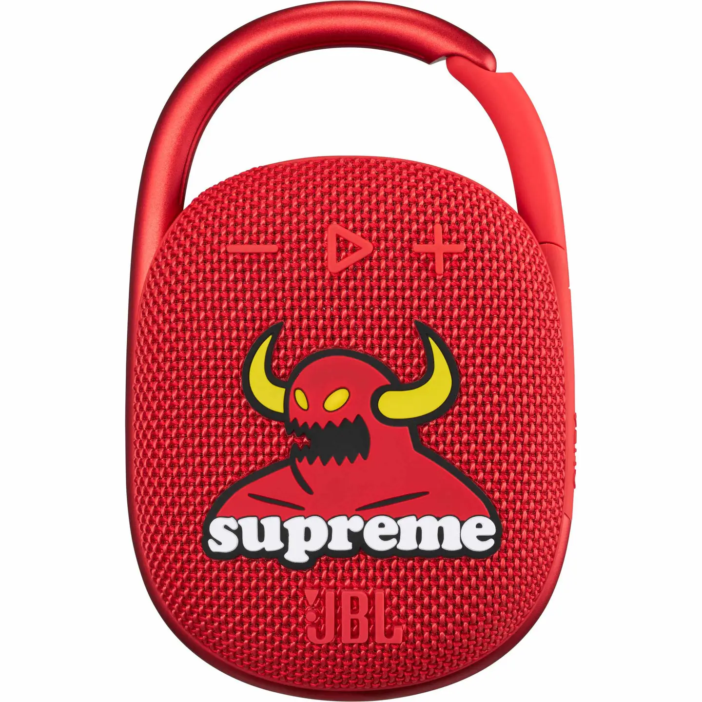 Supreme x Toy Machine JBL Clip 