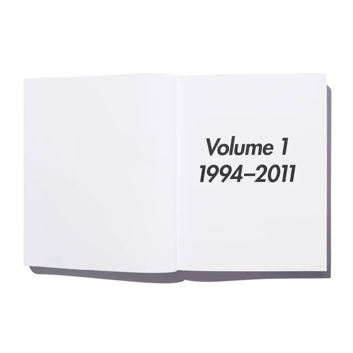 Supreme Supreme 30 Years: T-Shirts 1994-2024 Book (3-Volumes)