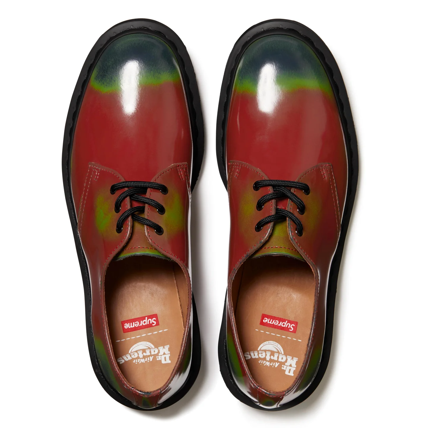 【新品】Supreme × Dr.Martens1461 3Eye Shoe新品です
