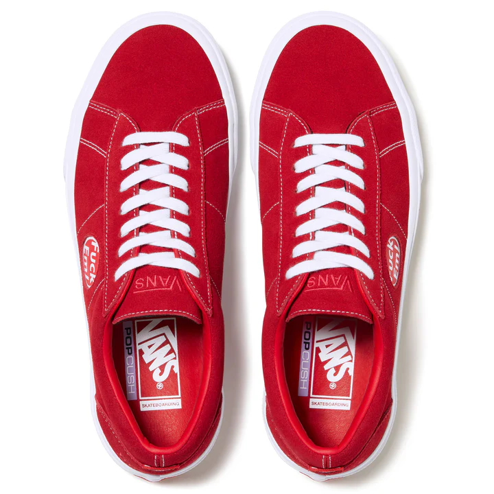 Supreme®/Vans® Sid