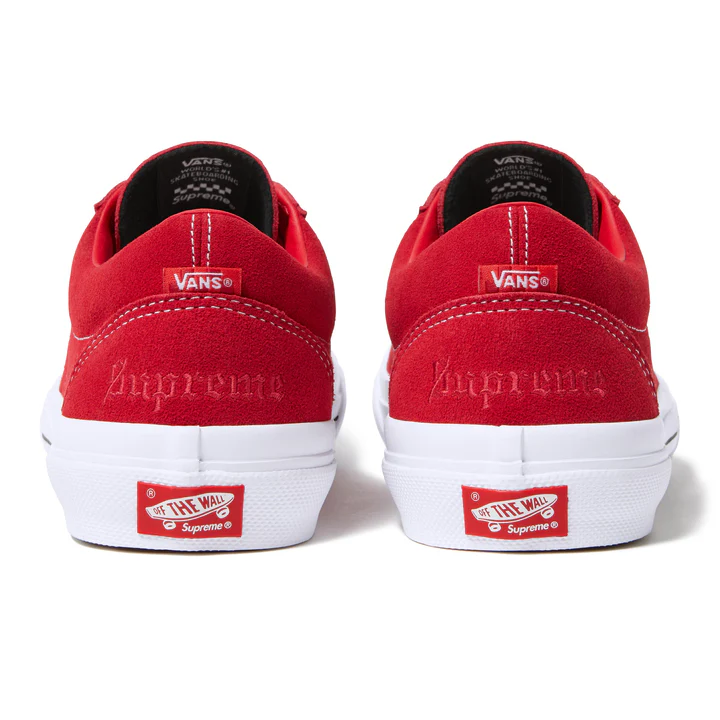 Supreme®/Vans® Sid