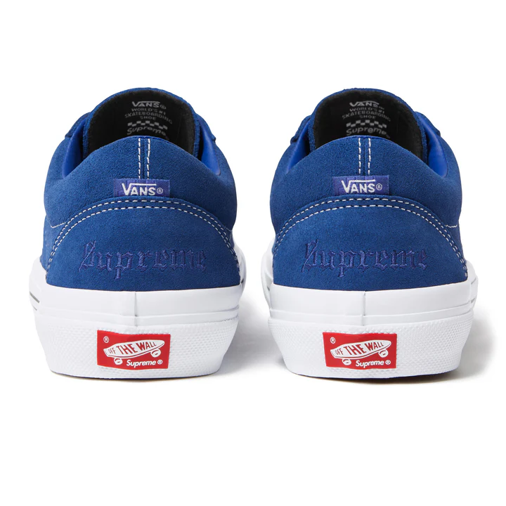 Supreme®/Vans® Sid